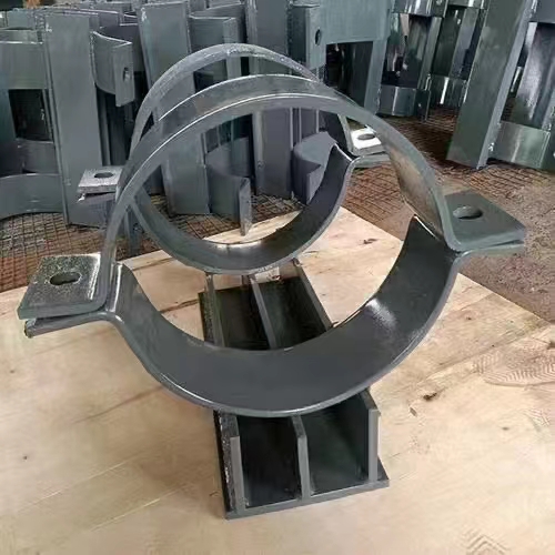 常德市滑动管托导向管托 - 价格