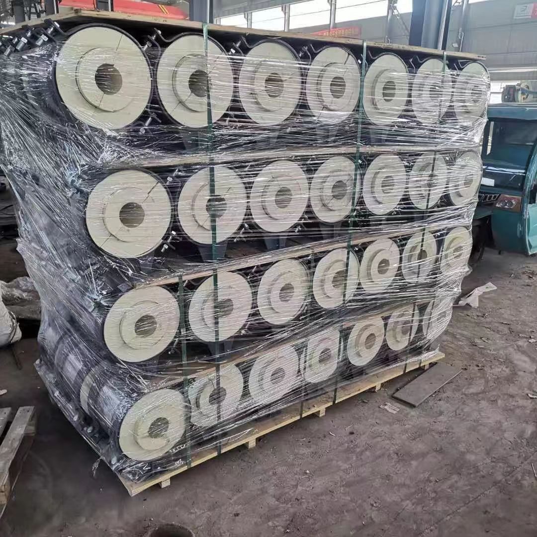 常德市滑动管托保冷管托 - 方案
